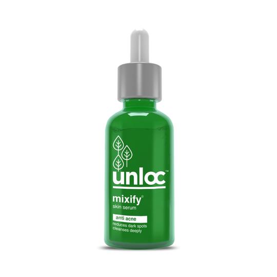 Unloc Mixify Prime Anti Acne Combo