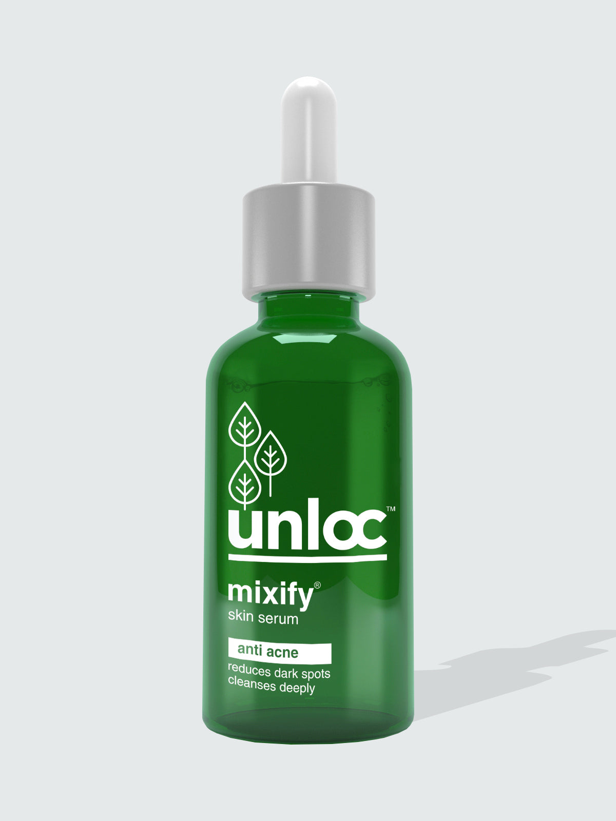 Unloc Mixify Anti Acne Face Serum - 30ml