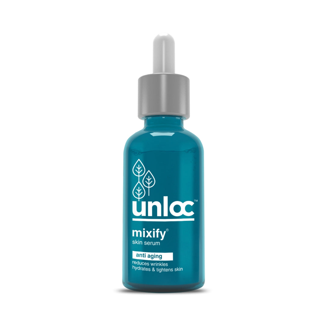 Unloc Mixify Anti Aging Face Serum - 30ml