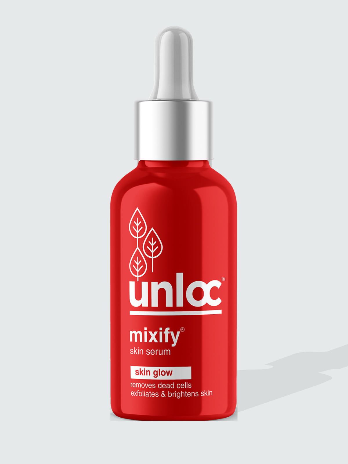 Unloc Mixify Skin Glow Face Serum - 30ml