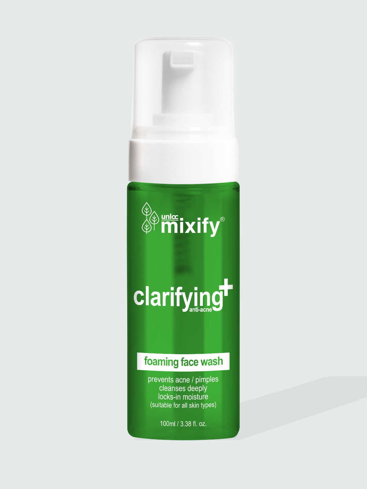 Unloc Mixify Clarifying Face Wash