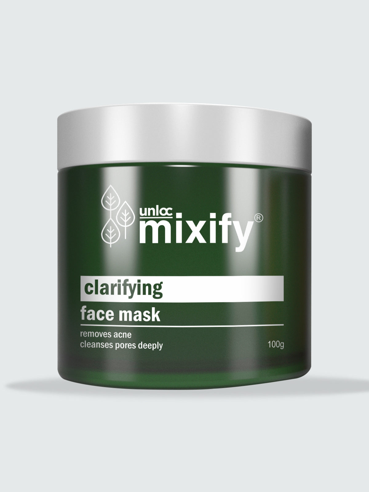 Unloc Mixify Clarifying Face Mask - 100g